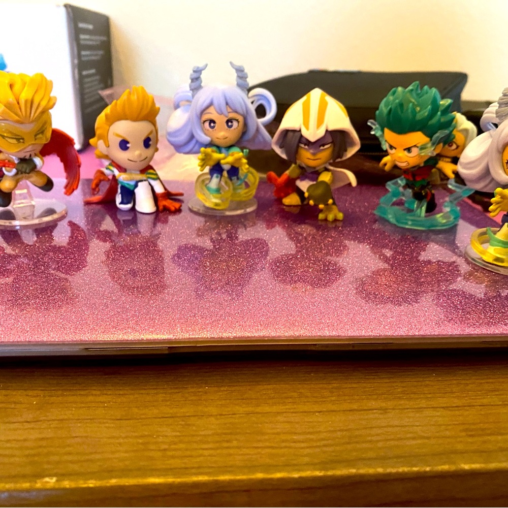 Funko my hero academia mystery minis figures